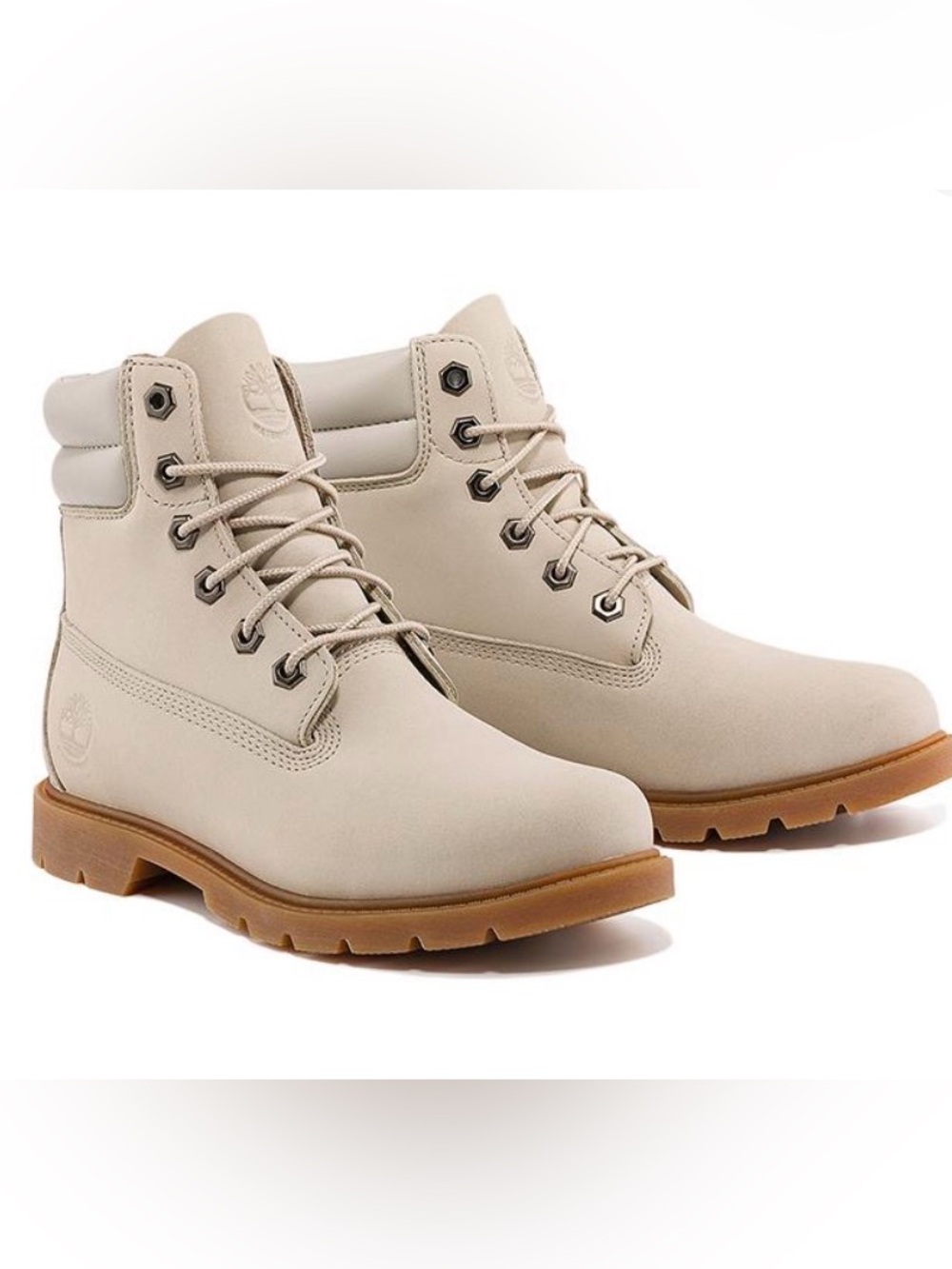 Timberland Linden Woods 6inch waterproof lace-Up Boots